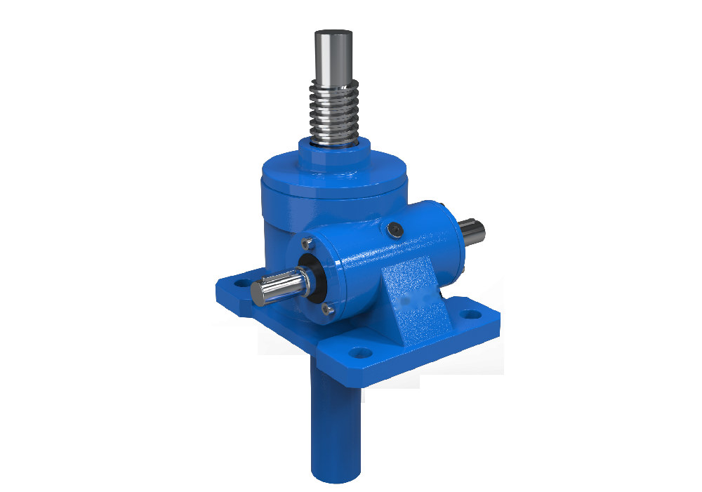 swl系列蜗轮丝杆升降机